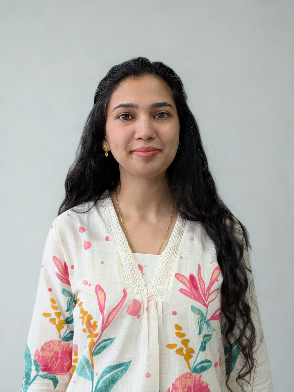 Portrait of Anupama Vishwakarma